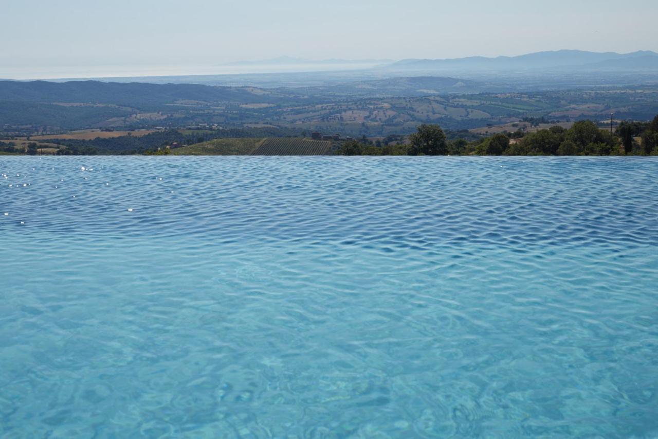 Grandono Agriturismo In Maremma سكانسانو المظهر الخارجي الصورة